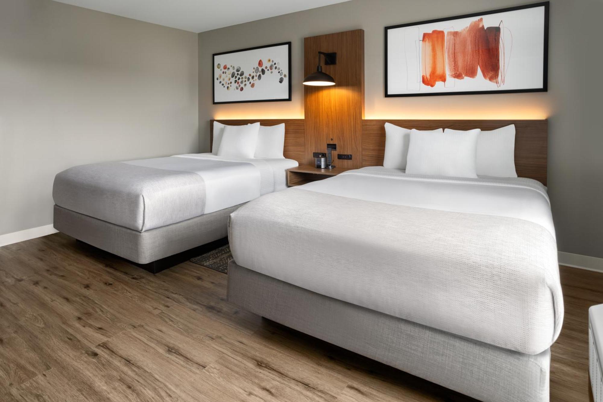 Hawthorn Extended Stay By Wyndham Williston Burlington Luaran gambar