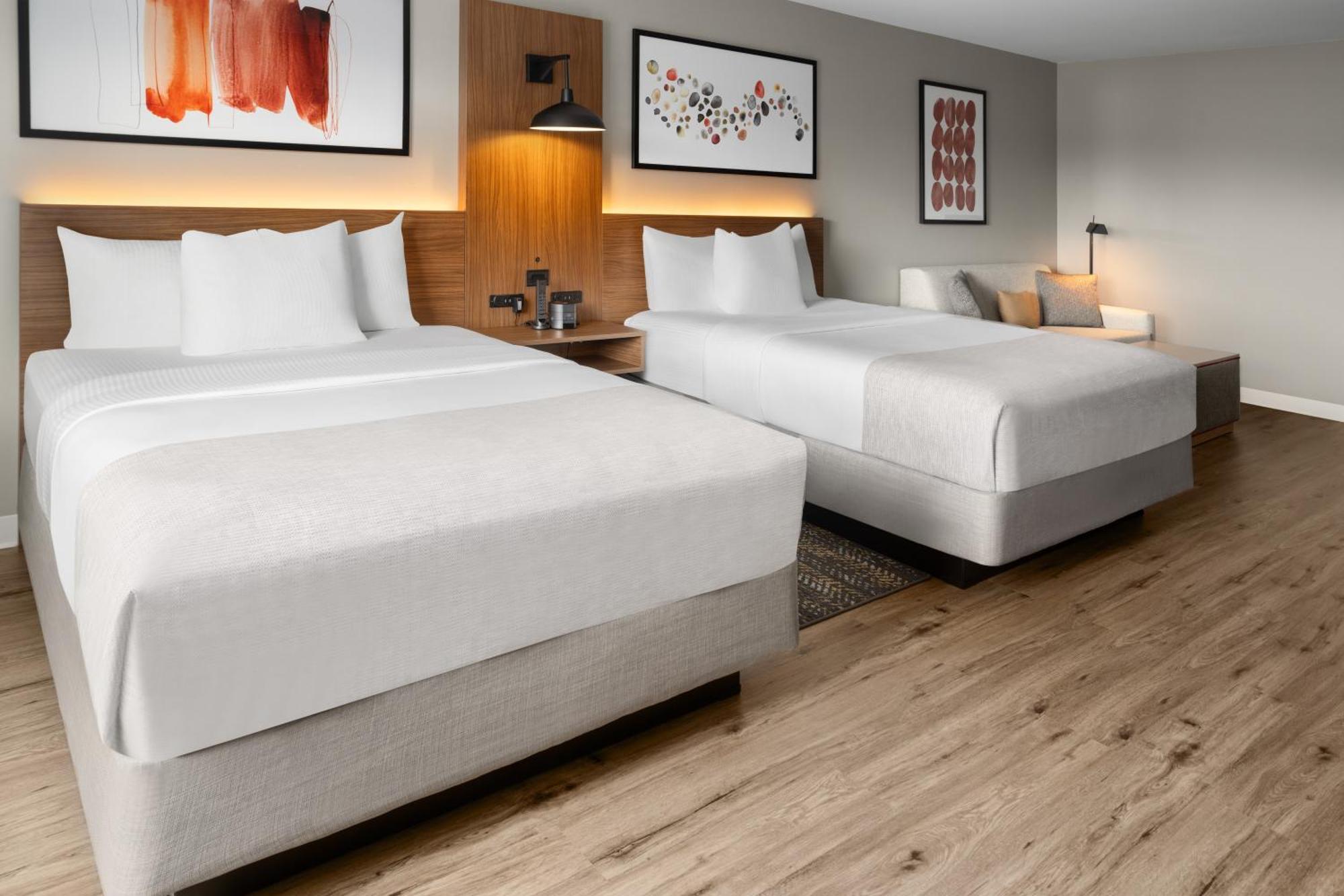 Hawthorn Extended Stay By Wyndham Williston Burlington Luaran gambar