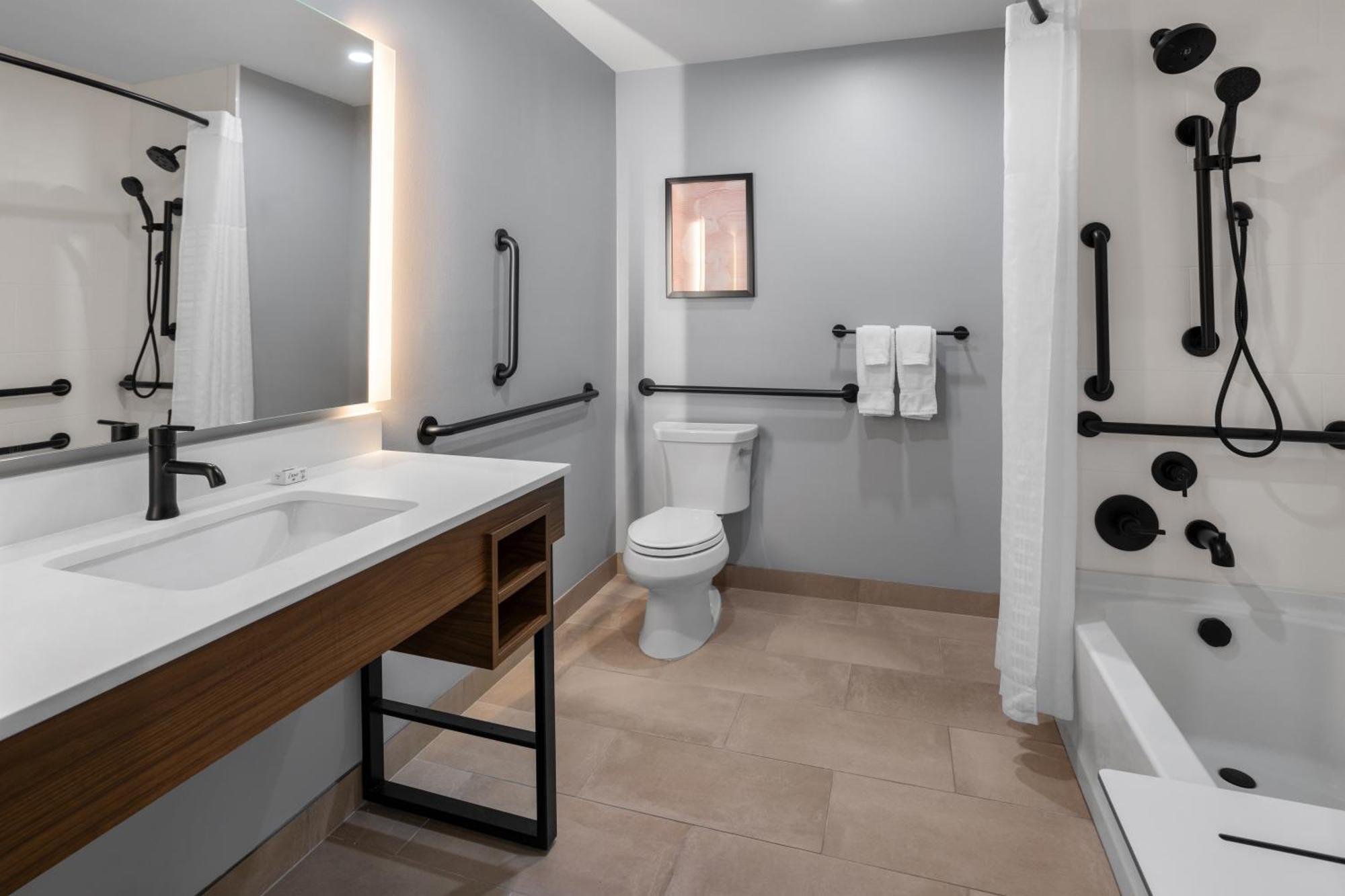 Hawthorn Extended Stay By Wyndham Williston Burlington Luaran gambar