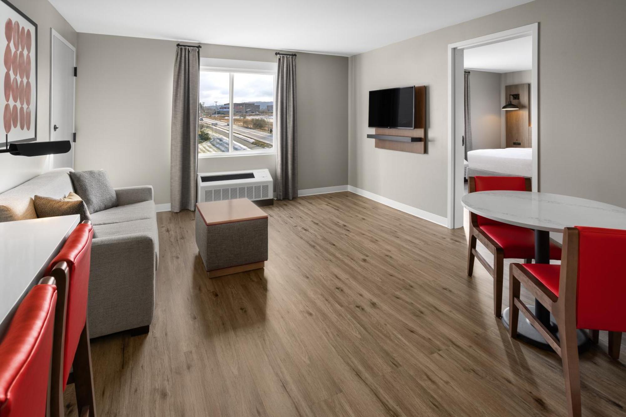 Hawthorn Extended Stay By Wyndham Williston Burlington Luaran gambar