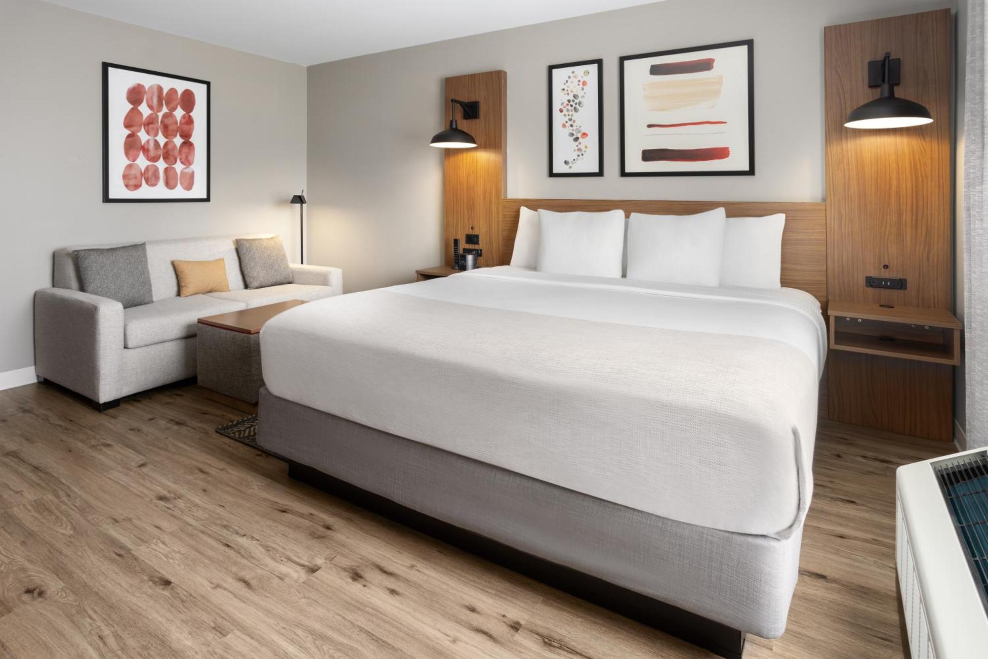 Hawthorn Extended Stay By Wyndham Williston Burlington Luaran gambar