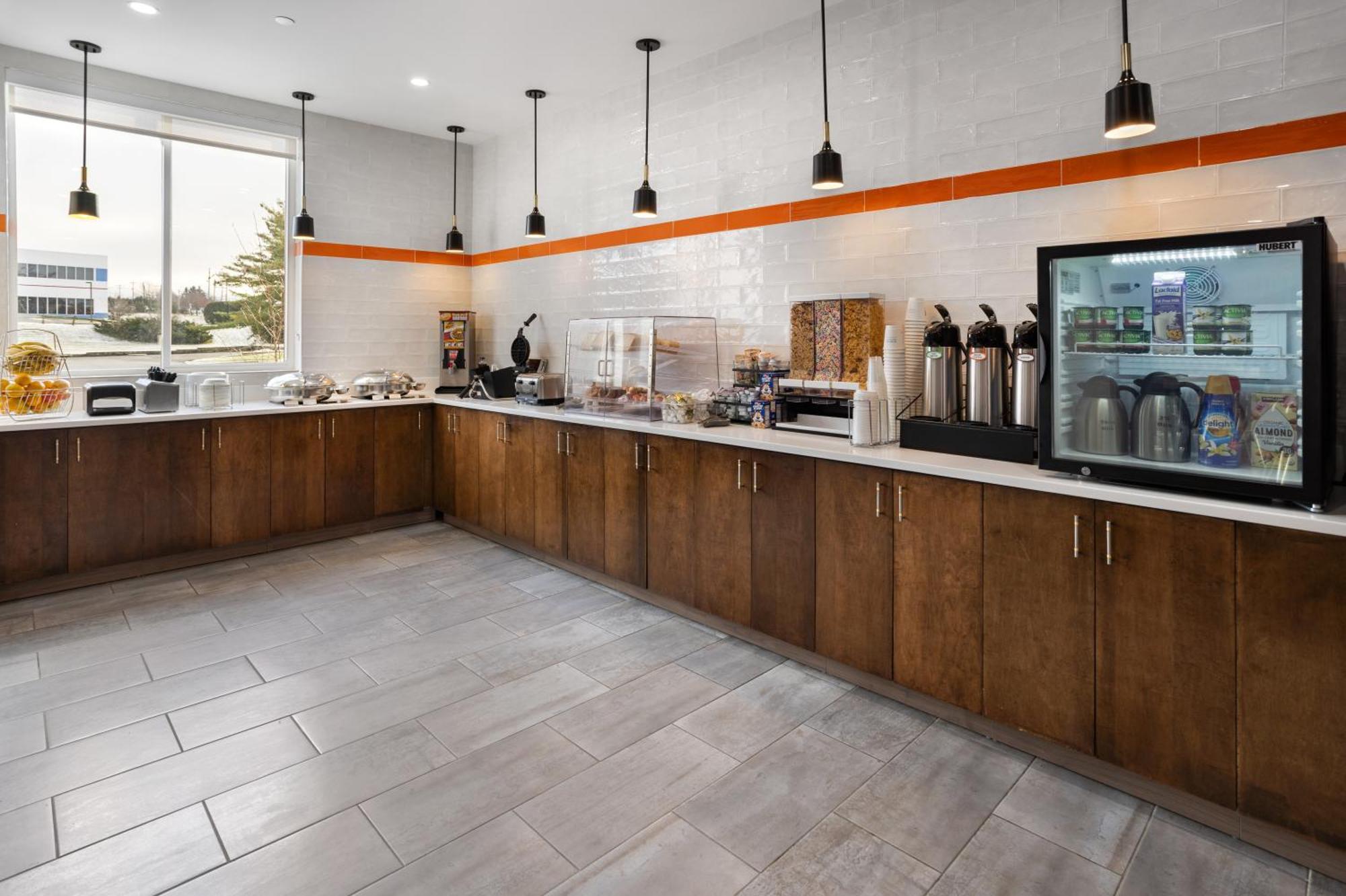 Hawthorn Extended Stay By Wyndham Williston Burlington Luaran gambar